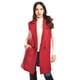 thumbnail image 1 of Chaleco estilo teddy Roman Fashion /Juvenil, 124 (Rojo) rojo CH, 1 of 5