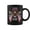 Black, variant on Team Rivas Lifetime Member Us Flag Coffee Mugs