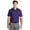 Court Purple, variant on Dri-FIT Micro Pique 2.0 Polo NKDC1963 Black XL