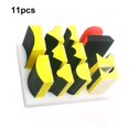 thumbnail image 1 of 3001/6001 Pneumatic Orbital Sandpaper Machine Sanding Block Special Shape Square, 1 of 5