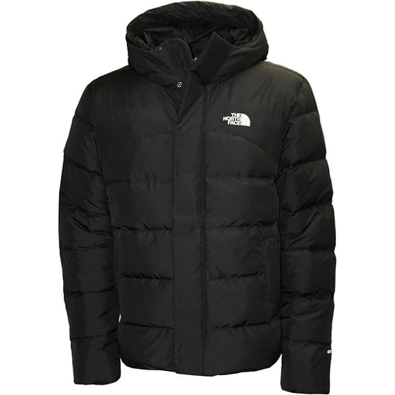 THE NORTH FACE Men's Baltic Down Puffer Hooded Jacket Size Large