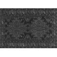 thumbnail image 1 of Ahgly Company Indoor Rectangle Persian Gray Traditional Area Rugs, 2' x 5', 1 of 1