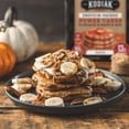 thumbnail image 3 of Kodiak Protein-Packed Power Cakes Pumpkin Pancake and Waffle Mix, 18 oz Box, 3 of 9