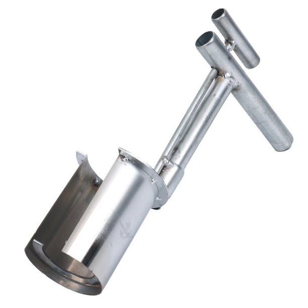 Herramienta para Plantar Bombillas Aireador Césped Con T Multifuncional para Plantas Y Flores