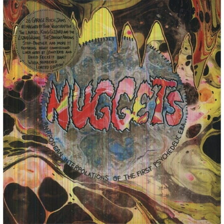 Nuggets: Antipodean Interpolations Of First (Vinyl)