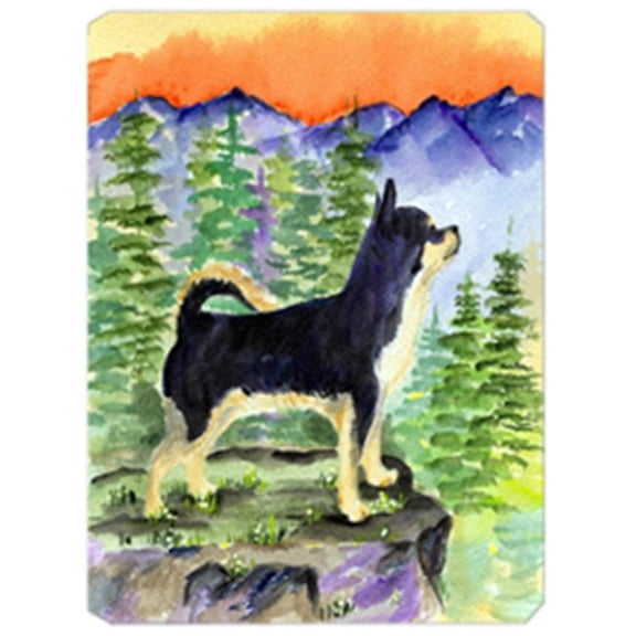 Chihuahua Mouse Pad, Hot Pad & Trivet