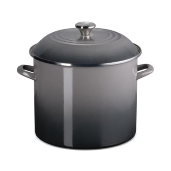 Enamel On Steel Stockpot