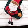 thumbnail image 3 of PENGXIANG Christmas Stocking Decor Candy Gift Bag Christmas Tree Pendant Decorations, 3 of 5