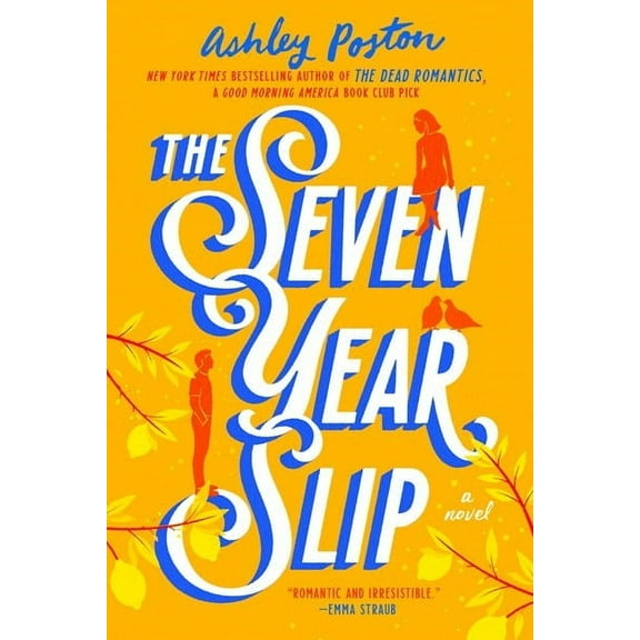The Seven Year Slip (Paperback)