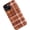 Autumn Fall Plaid Vintage, variant on Case for iPhone 13, Aesthetic Christmas Trees Phone Case Military-Grade Drop Protection Cover for Women Girl - Frosted