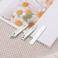 thumbnail image 6 of Unique Bargains Durable Nail Clippers 1 Set Green, 6 of 6