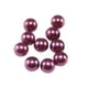 thumbnail image 1 of Qarigey 400 unids/set collar pendientes de perlas artificiales perlas de simulación joyería DIY manualidades accesorios Ropa, zapatos y accesorios Miscelánea Púrpura Qarigey AP015545-03B, 1 of 6