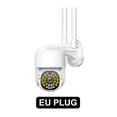 thumbnail image 2 of Cámara inalámbrica 2.4G Intercomunicador bidireccional 1080P HD Videocámara doméstica Seguridad doméstica FLhrweasw El nuevo, 2 of 9