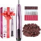 thumbnail image 1 of Taladro de uñas recargable COSLUS, lima de uñas eléctrica inalámbrica, máquina pulidora de uñas portátil para manicura de uñas de gel y acrílicas., 1 of 4