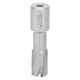 thumbnail image 2 of Hole Opener TCT Flat Shank Hollow Annular Core Drill Bit Cutter Tool Manual Hardware17x35mm, 2 of 5