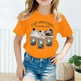 thumbnail image 2 of Playeras Cuello V Para Hombre, Camiseta Holgada Con Estampado De Letras De Ciudad, Conjunto De Ropa Deportiva De Verano, Ropa Deportiva Informal, 2 of 5