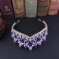 thumbnail image 3 of WEAVILUX Wedding Hair Accessory for Bride, 1 Piece Bridal Hair Decoration, 3 of 5