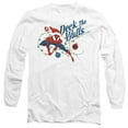 thumbnail image 1 of Spider-Man T-Shirt Adulte Deck The Walls, 1 of 4