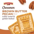 thumbnail image 3 of Pepperidge Farm Chessmen Brown Butter Pecan Flavored Cookies, 7.25 oz Bag, 3 of 11