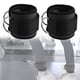 thumbnail image 5 of 1 Par de Correas de Tobillo para Ejercicio, Levantamiento de Pesas, s en D Dobles, Puños, Abductores de Cadera, Bandas de Culturismo, Accesorios Negro SM SunniMix Correa de tobillo de fitness, 5 of 8