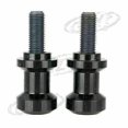 thumbnail image 5 of 10mm Motorcycle Swingarm Spools Sliders Set fit for Kawasaki, 5 of 5
