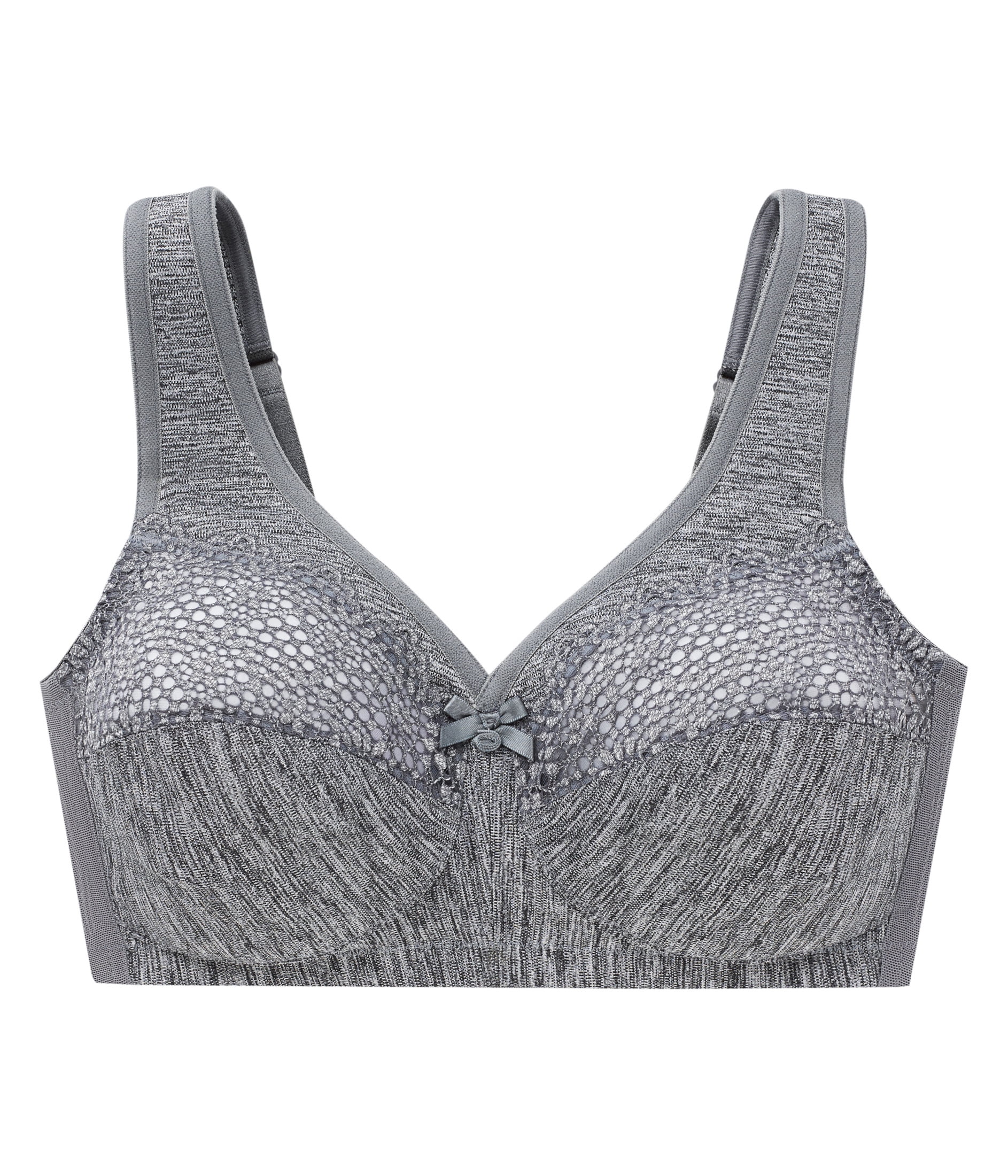 Glamorise MagicLift Moisture Control Wirefree Bra 1064 (Women's & Women's Plus)