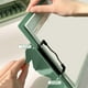 thumbnail image 4 of Clip vertical para tablero A4, tablero de escritura, carpeta de archivos multifunción, clip para bloc, clip para papel de prueba de datos, clip para almacenamiento, 4 of 5