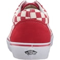 thumbnail image 5 of 23.5~25.0 cmrojo/blanco (Racing Red/White)Old Skool para Hombre, 5 of 5
