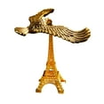 thumbnail image 3 of Equilibrio de pájaro, águila, Animal, torre artesanal, novedad, autoequilibrio portátil, juguete Esktop de gravedad para adultos, oficina y niños Medio mayimx Pájaro en equilibrio, 3 of 8