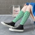 thumbnail image 5 of Pofeuu Alphabet And Panda Print Stockings, Adult Running Hiking Socks for Youth and Adult, 5 of 6