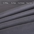 thumbnail image 3 of Egyptian Comfort 2200 Count 4/6 Piece Deep Pocket Bed Sheet Set Queen King Size, 3 of 14
