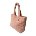 thumbnail image 4 of Bolsa de Playa Coach Tote XL Felpa Orange, 4 of 6