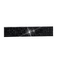 thumbnail image 4 of Portaplaca Auto Drive Color Negro Con Recubrimiento Tipo Diamante, 4 of 4