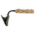 thumbnail image 2 of SeekLGT Parrot Stand Adjustable and Portable Bird Stand for Inside with Movable Training Set for Cockatiels Conures and Medium Small Parrots Black 1 Count, 2 of 9