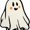 14"x16", variant on Halloween Ghost Bath Mat, Cute Spooky Ghost Tufted Rug, Soft Absorbent Non‑Slip Floor Mat, Horror Holiday Decorative Ghost Rug for Bathroom, Bedroom, Kitchen, Living Room Halloween Home Decor