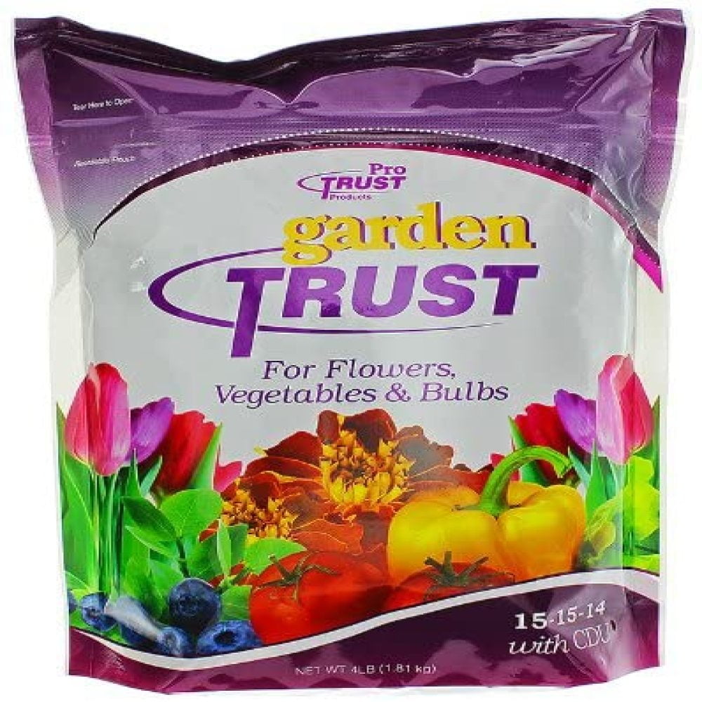 Garden Trust Flower, Vegetable amp Bulb lb