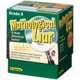 thumbnail image 1 of Juego Mathological Liar Edupress de grado 5 con 50 misterios matemáticos, 1 of 6