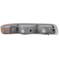 thumbnail image 4 of Park/Signal/Side Marker for 1999-2002 Silverado 1500 for 2001-2002 Silverado 1500 HD for 2000-2006 Tahoe for 2000-2006 Suburban 2500 15199558 Left GM2520173, 4 of 9