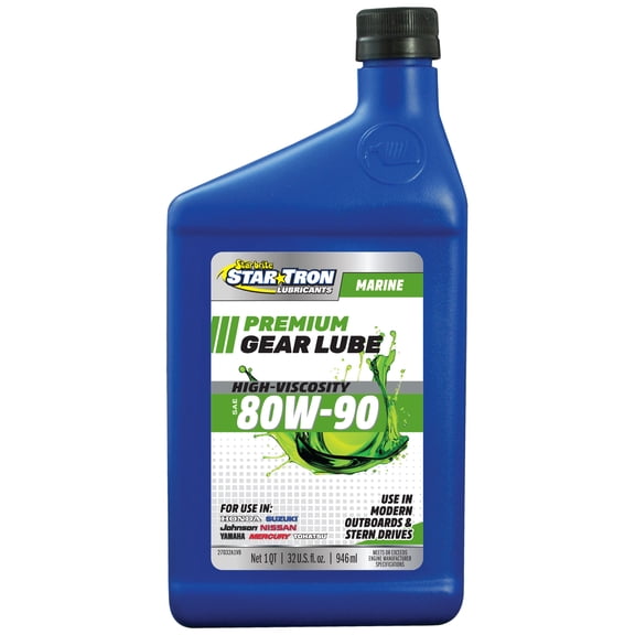 Star brite High Viscosity Lower Unit Gear Lube