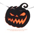 thumbnail image 4 of 1 set Happy Halloween Party Banner Bunting Garland Halloween Party Banner Decoraciones, 4 of 6