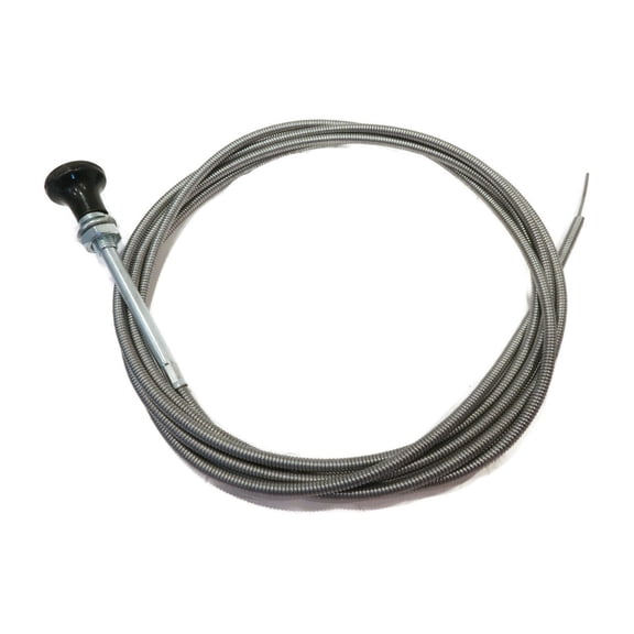 8 FOOT FT. Carburetor CHOKE CONTROL CABLE for 60122 Lawn Tractor Mower New