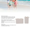 thumbnail image 3 of Support de Téléphone pour Sac de Plage, Sac de Rangement en Silicone pour Cellulaire, 3 of 7