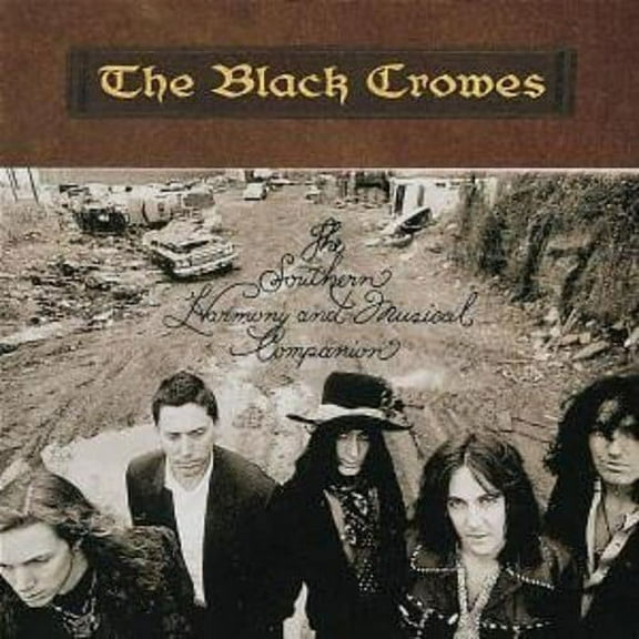 The Black Crowes - Southern Harmony & Musical Companion - Music & Performance - CD