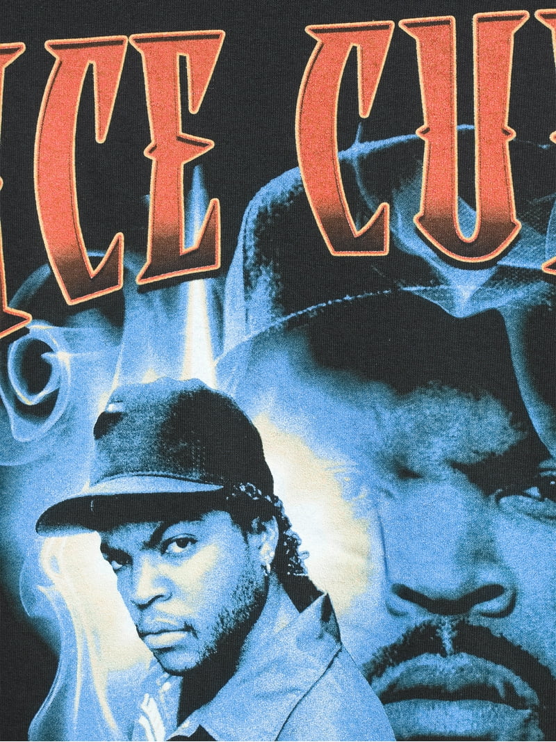 Ice Cube Graphic T-shirt - Relaxed Fit Official Merchandise