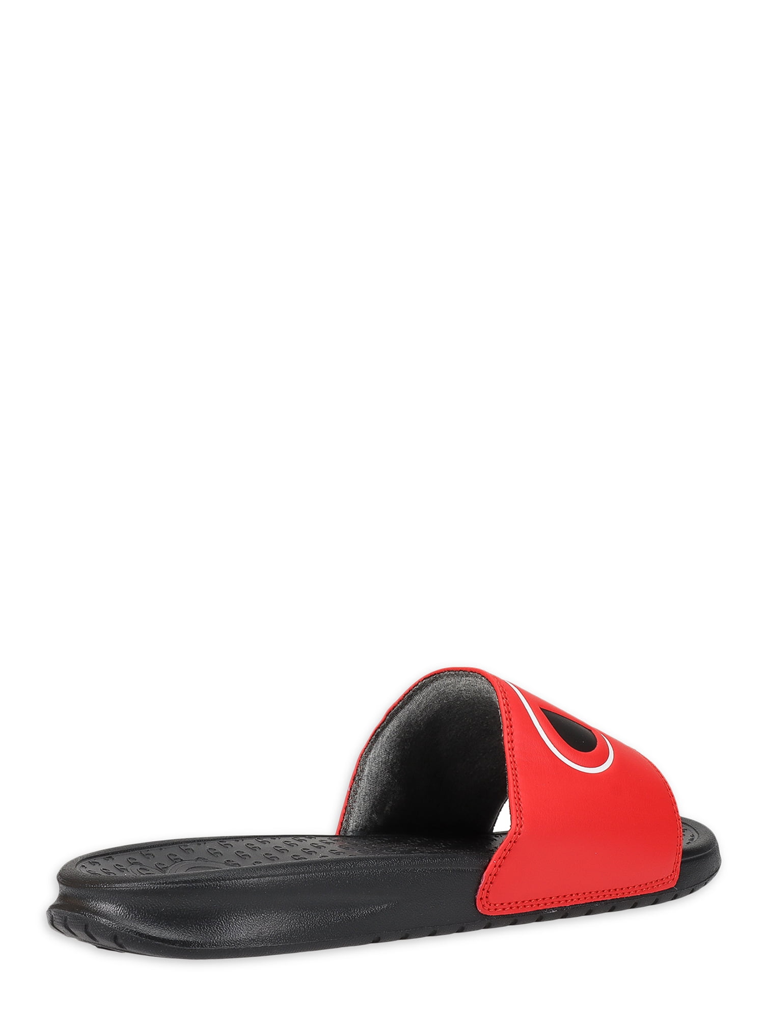 Champion Men's Super Slide Split Script CB Sandal