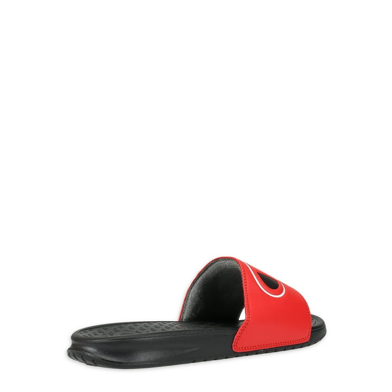 Champion mismatch outlet slides