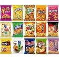 thumbnail image 3 of Nongshim Honey Twist Snack, 3 of 3