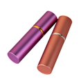 thumbnail image 2 of 1PC 5ML 10ML High Quality Refillable Mini Perfume Atomizer Spray Bottle Empty Glass Parfume Bottle Aluminum Spray Atoizers, 2 of 5