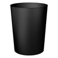 thumbnail image 1 of Bote de basura pequeño Kearding Negro 21*21*26.5 cm, 1 of 6