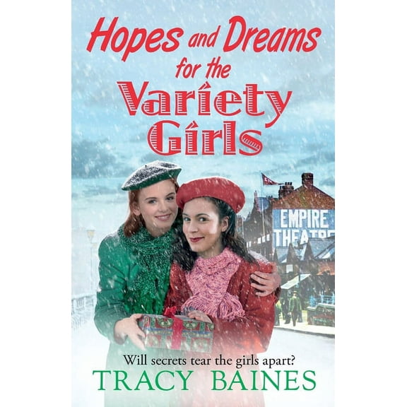 Hopes and Dreams for The Seaside Girls, (Paperback)